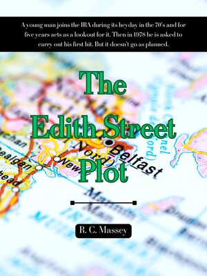 cover image of The Edith Street Plot